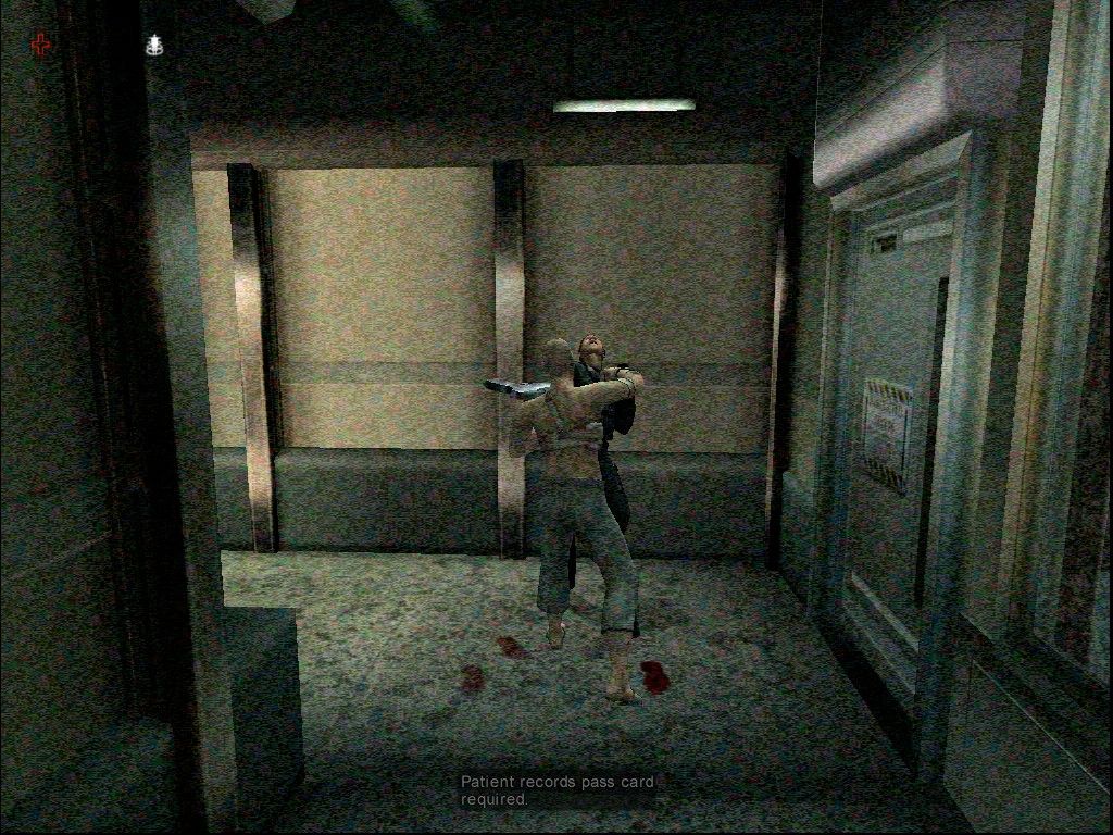 Second Sight screenshot 4 for Gamecube